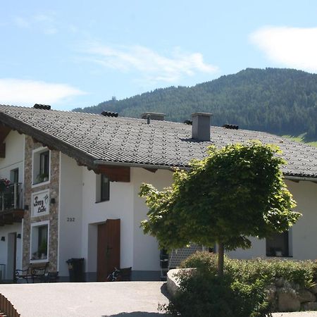 Ferienwohnung Haus Bergliebe Schladming Exterior foto