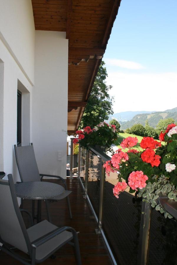 Ferienwohnung Haus Bergliebe Schladming Exterior foto