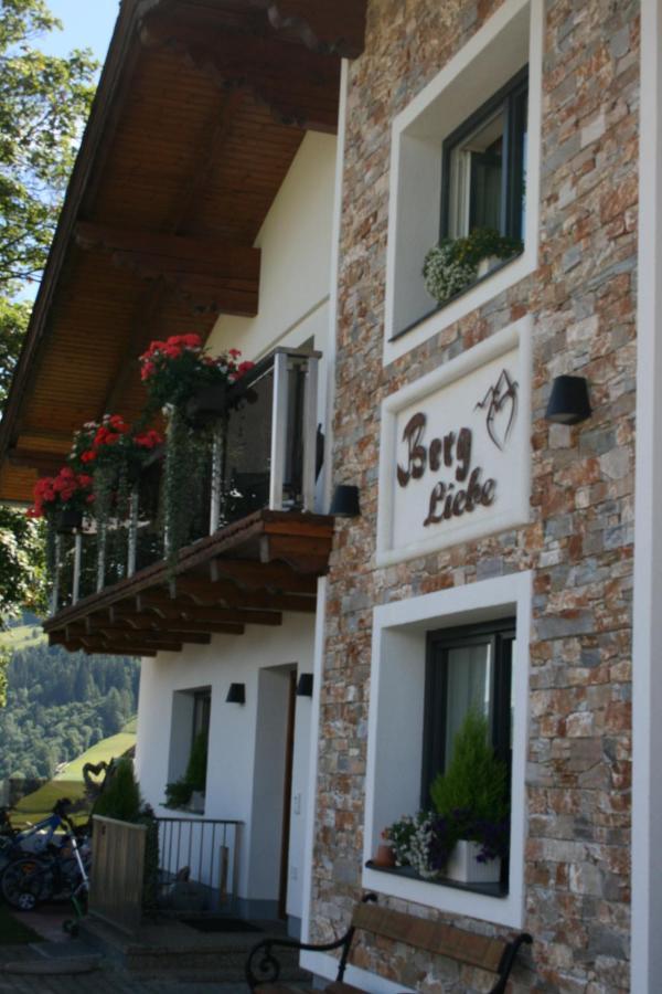 Ferienwohnung Haus Bergliebe Schladming Exterior foto