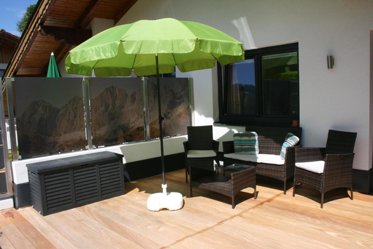 Ferienwohnung Haus Bergliebe Schladming Exterior foto