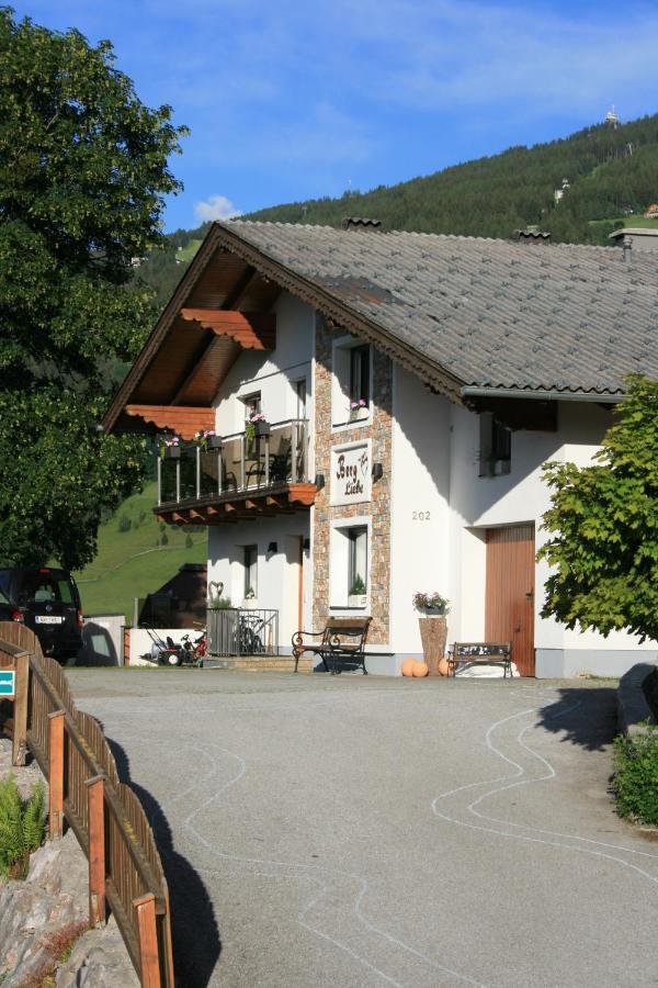 Ferienwohnung Haus Bergliebe Schladming Exterior foto