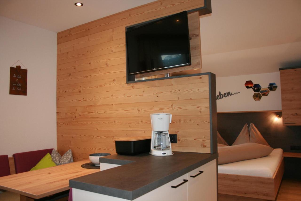 Ferienwohnung Haus Bergliebe Schladming Exterior foto