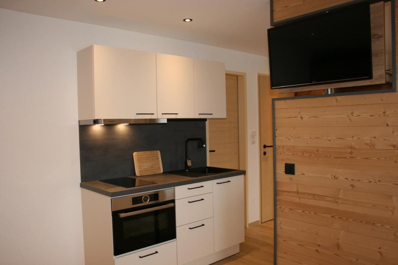 Ferienwohnung Haus Bergliebe Schladming Exterior foto