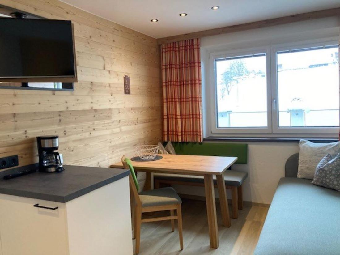 Ferienwohnung Haus Bergliebe Schladming Exterior foto