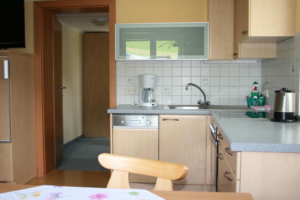 Ferienwohnung Haus Bergliebe Schladming Exterior foto