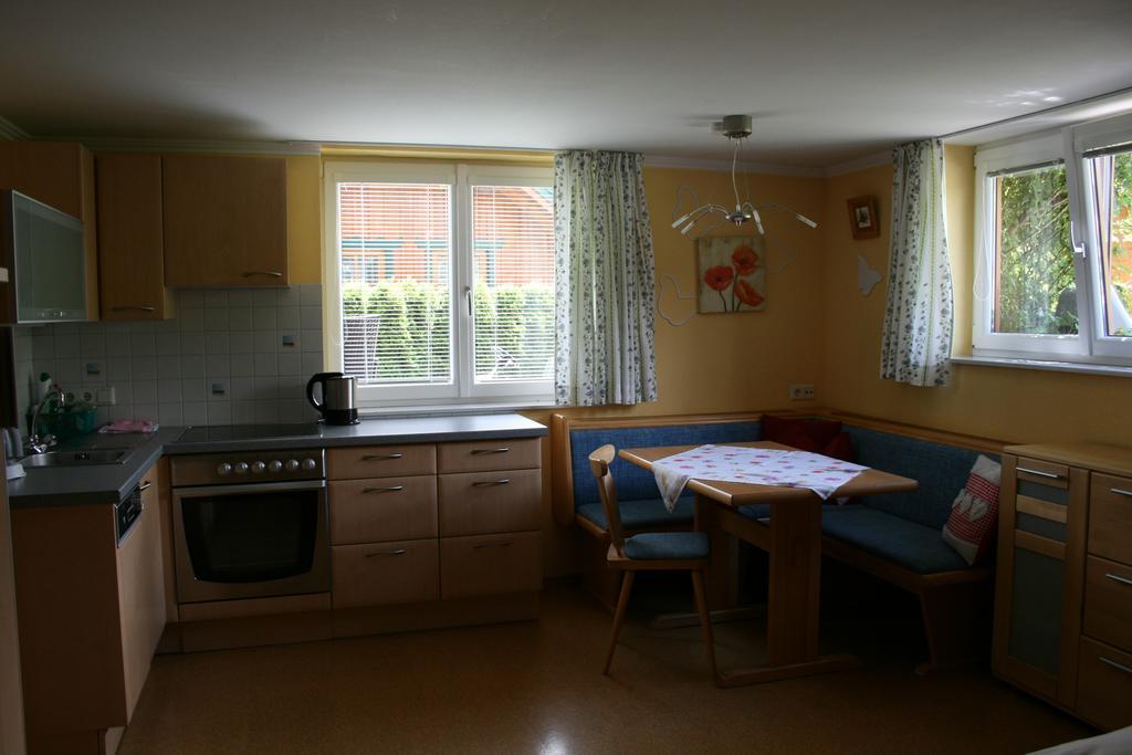 Ferienwohnung Haus Bergliebe Schladming Exterior foto