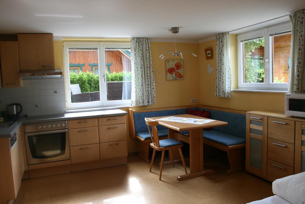 Ferienwohnung Haus Bergliebe Schladming Exterior foto