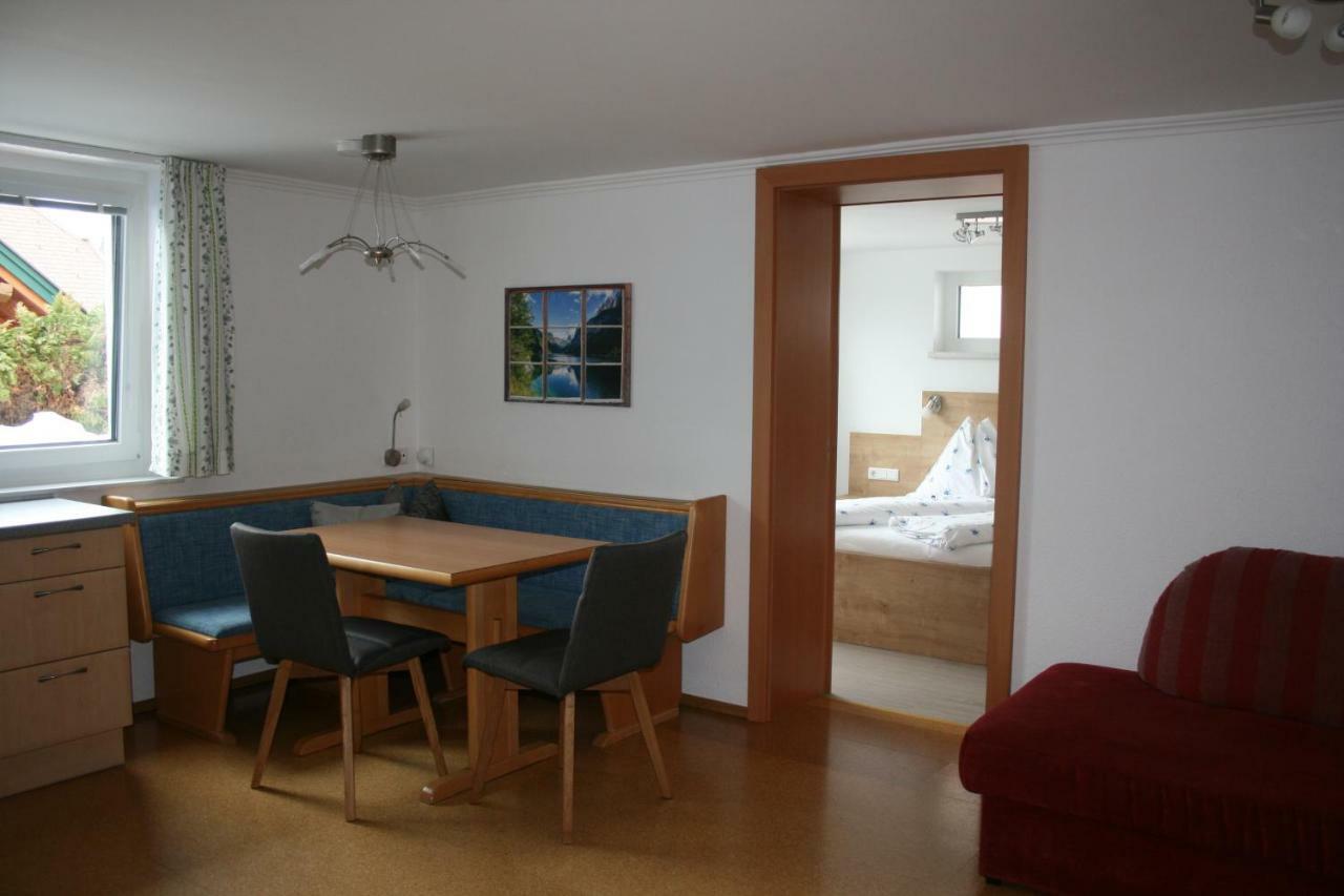 Ferienwohnung Haus Bergliebe Schladming Exterior foto